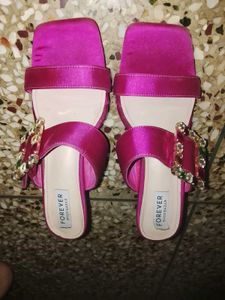 forever stone heel