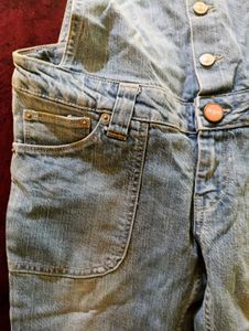 Levi's High quality Denim jump suit (8-10 year)