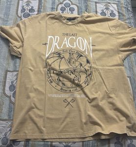 The Last Dragon Graphic T-Shirt