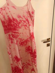 CoverStory Spaghetti Strap Dress