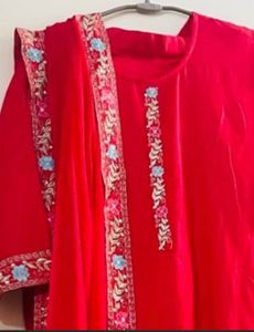 Three Piece Suit Set