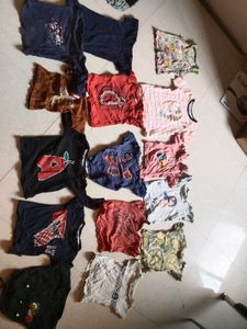 kids clothes in bulk