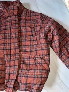Super Warm Bomber Jacket