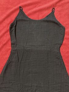 Simple Spaghetti Strap Dress