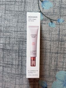 Mixsoon PDRN Collagen Eye Serum