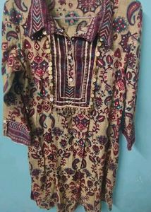 Ethnic Kurta For Girls