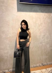 Stylish Wide-Leg Pants