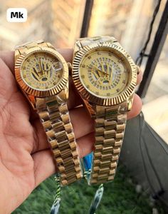 ROLEX COUPLE WATCH AT VALENTINE SPECIAL OFFER