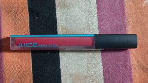 New JUICE Matte Liquid Lip Tint - M25