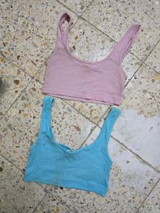 2 Pack Sports Bras