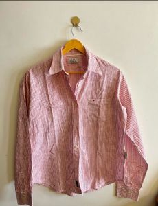 pure cotton shirt 💗