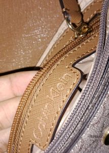 ❗Calvin Klein❗ Monogram Crossbody Bag