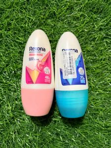 Rexona Deodorant Duo