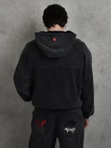 berserk zipup hoodie