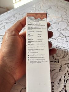 The Wellness Shop Skin Brightening Gel