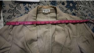Giordano Beige Blazer