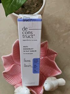 Deconstruct Anti-Dandruff Scalp Serum