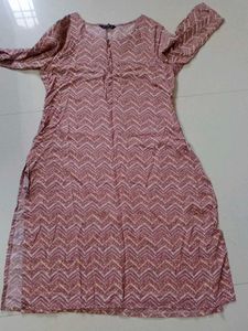Stylish Printed Kurta