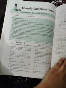 CBSE Question Bank Latest 2026 Mathematics