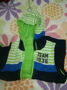 Boys Jacket 2 Combo