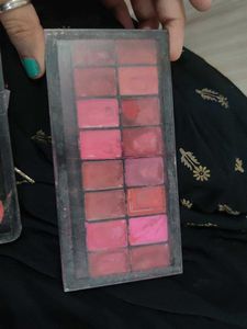 Swiss beauty Lipstick Palette