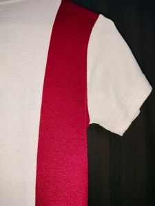Gez Z Colour block Top