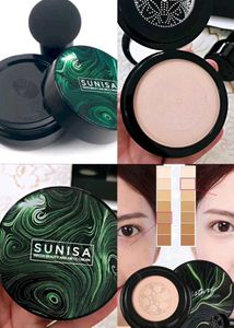 SUNISA Water Beauty Air Cushion BB & CC Cream
