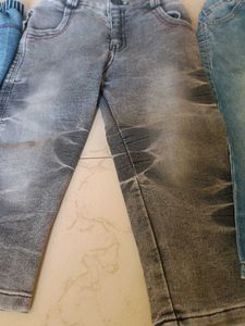 Boys Jeans - Pack of 3