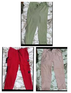 Stylish Cargo & Casual Pants for Everyday Wear