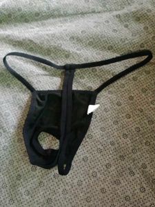 Men's I Love My Wife sexy Thong