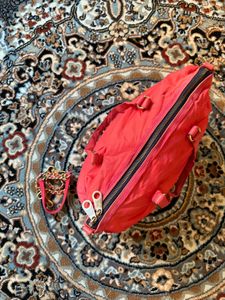 Pink Juicy Couture Bag