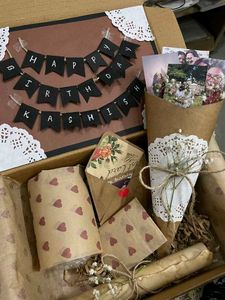 ♡ CUSTOMISED GIFT HAMPER