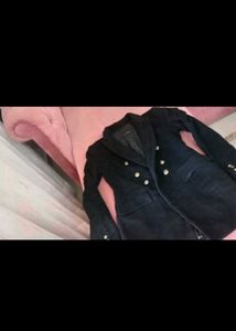 Chic Double-Breasted Blazer Dress