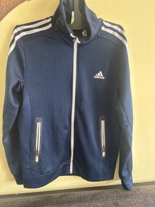 ADIDAS TRACK JACKET