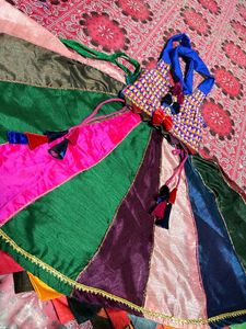 Baby Chaniya Choli