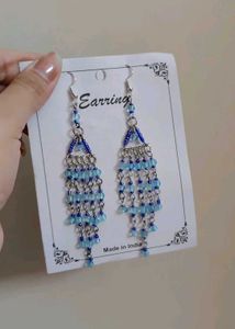 assorted Whimsical Beaded Drop earrings