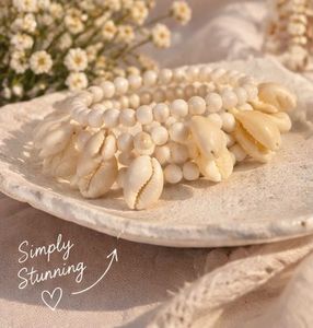Boho Shell Anklet Bracelet