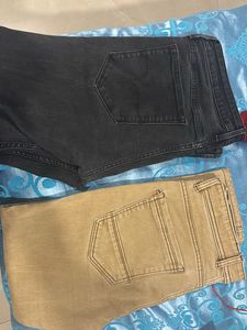 combo of 2 jeans