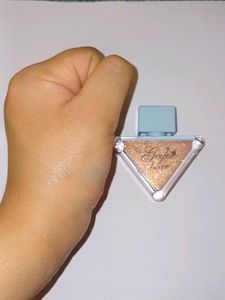 Glitter Eyeshadow Pot