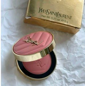 YSL Blush: Radiant Glow for Your Cheeks
