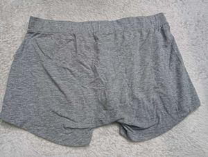 Comfortable Grey Boxer Shorts ♥️