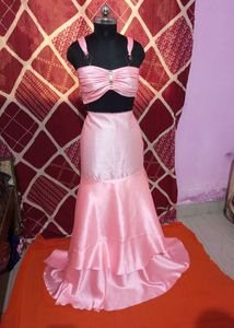 Pink Formal Dress