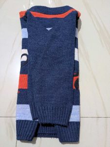 Twist Brooklyn Athletic Sweater