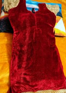 💝  VELVET  HAND ✋ STITCHING TOP 💃