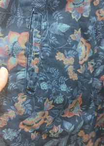 Floral Print Summer Dress