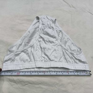 Men's White ⭐ Cotton Briefs