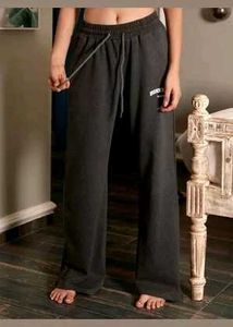 Comfortable Wide Leg Sweatpants