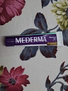 Mederma Advanced Gel -Pimple Scar