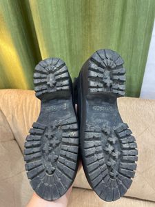 H&amp;M Platform Boots