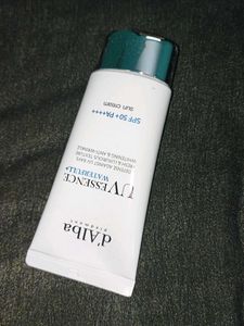 D'Alba UV Essence Sun Cream SPF50+ PA++++